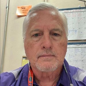 Meet your Posher, Robbie